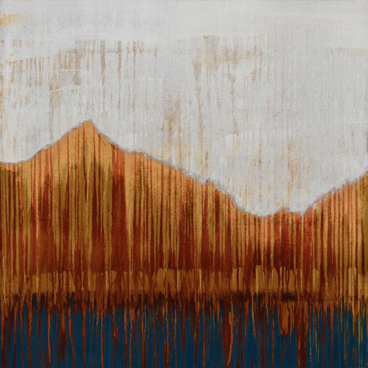 Red Mountain Pass II Poster Print by Susan Wilde - Item # VARPDXWS012A